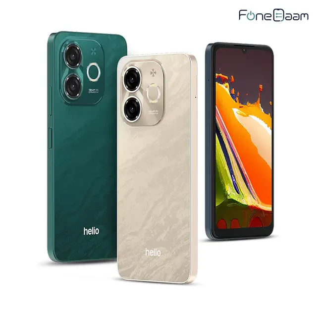 Helio 15 phone