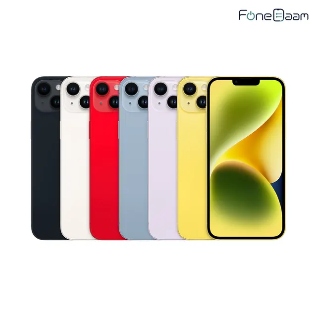 iPhone 14 Plus phone