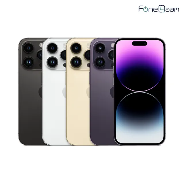 iPhone 14 Pro phone