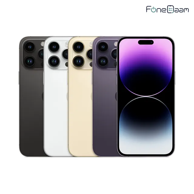 iPhone 14 Pro Max phone