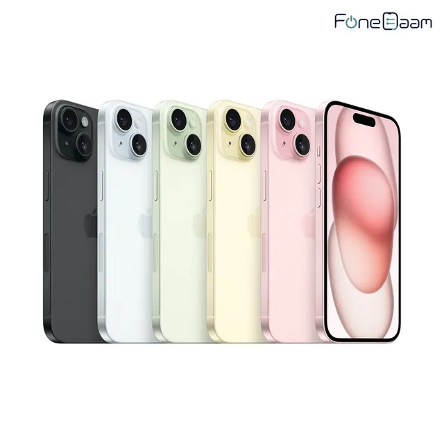 iPhone 15 phone
