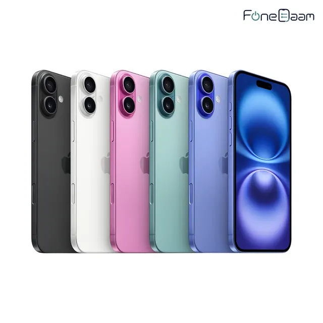 iPhone 16 phone