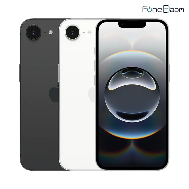 iPhone 16e phone