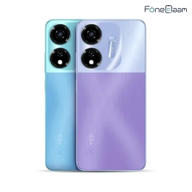itel ColorPro 5G phone