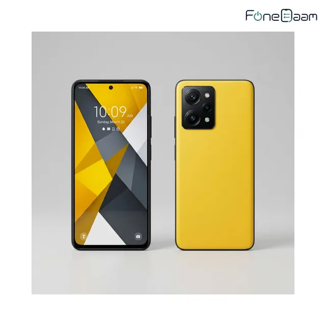 POCO X8 Power phone