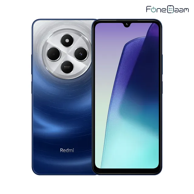 Redmi 14C front and rear product render