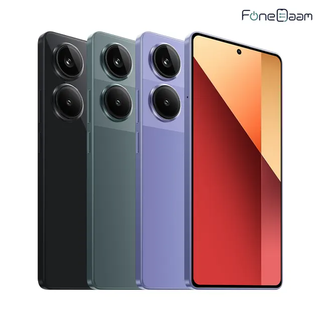 Redmi Note 13 Pro 4G phone