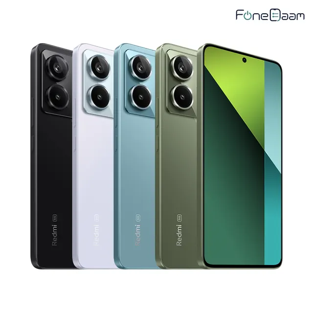 Redmi Note 13 Pro 5G phone