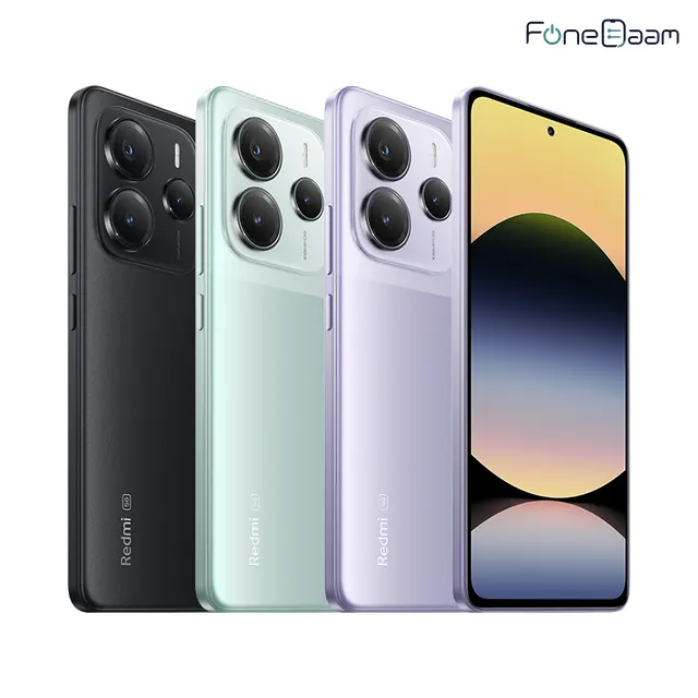 Redmi Note 14 5G phone