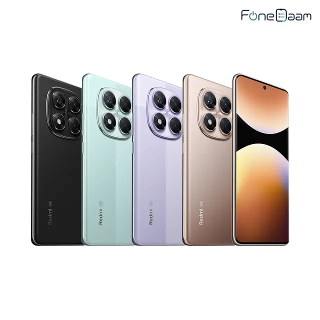 Redmi Note 14 Pro 5G phone