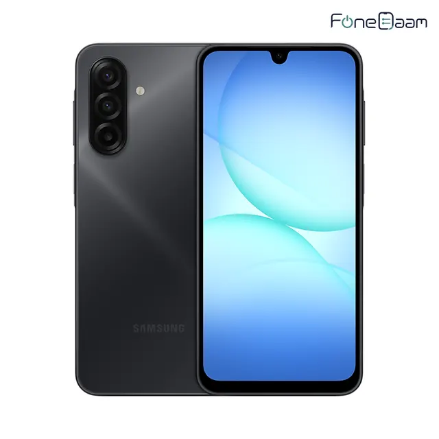 Galaxy A17 LTE phone