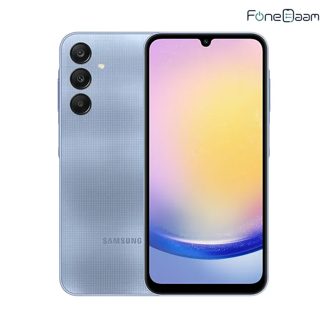 Galaxy A25 5G phone