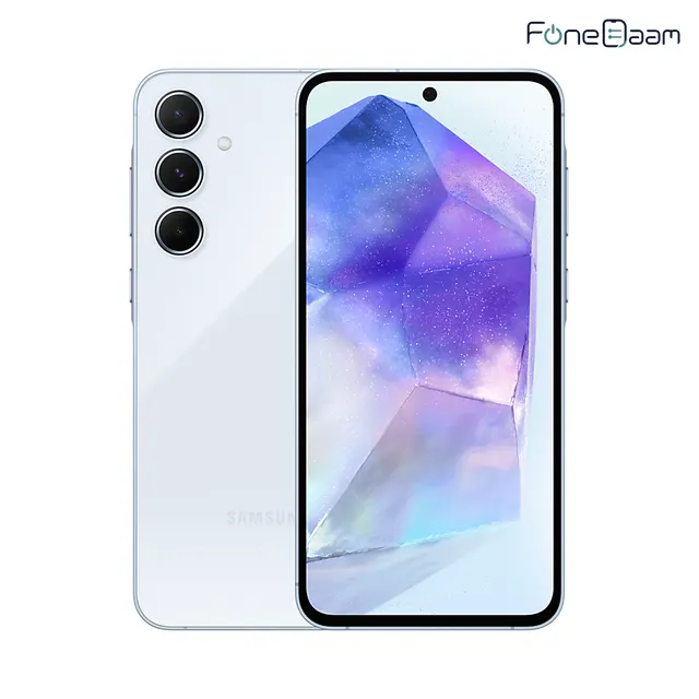 Galaxy A55 5G phone