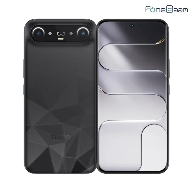 TECNO CAMON Air ফোন