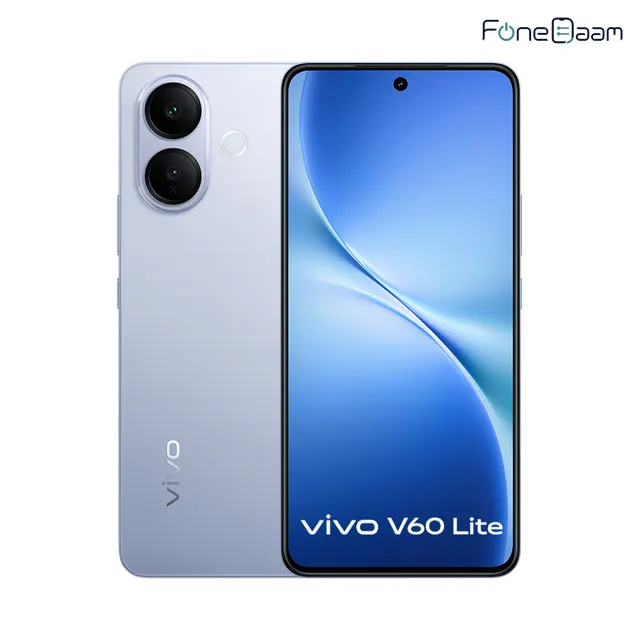 vivo V60 Lite official Bangladesh product render