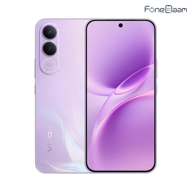 vivo v70 fe-এর সামনে ও পেছনের পণ্যের ছবি