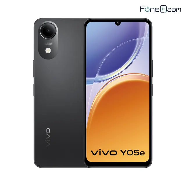 vivo Y05e official Bangladesh product render