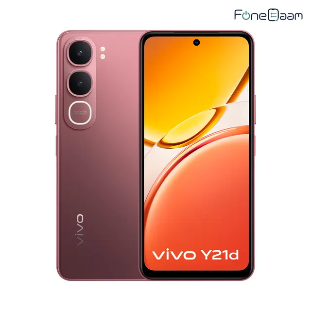 vivo Y21d official Bangladesh product render