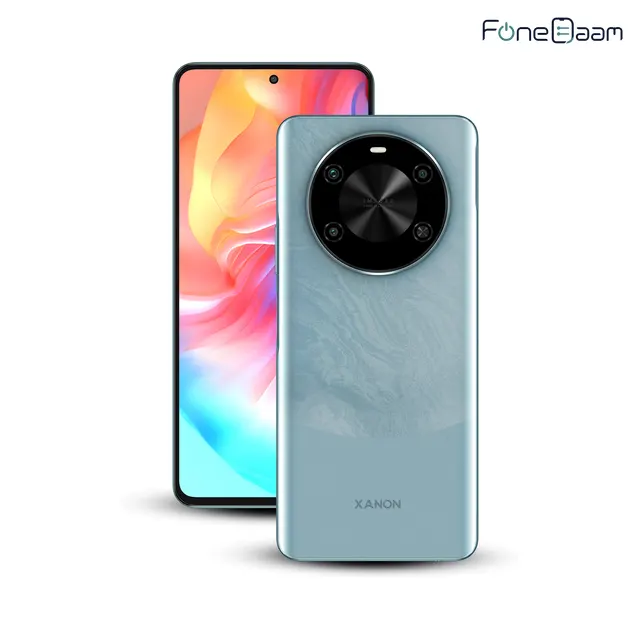 Walton XANON X21 official product render showing the phone