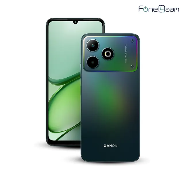 Walton XANON X22 5G phone